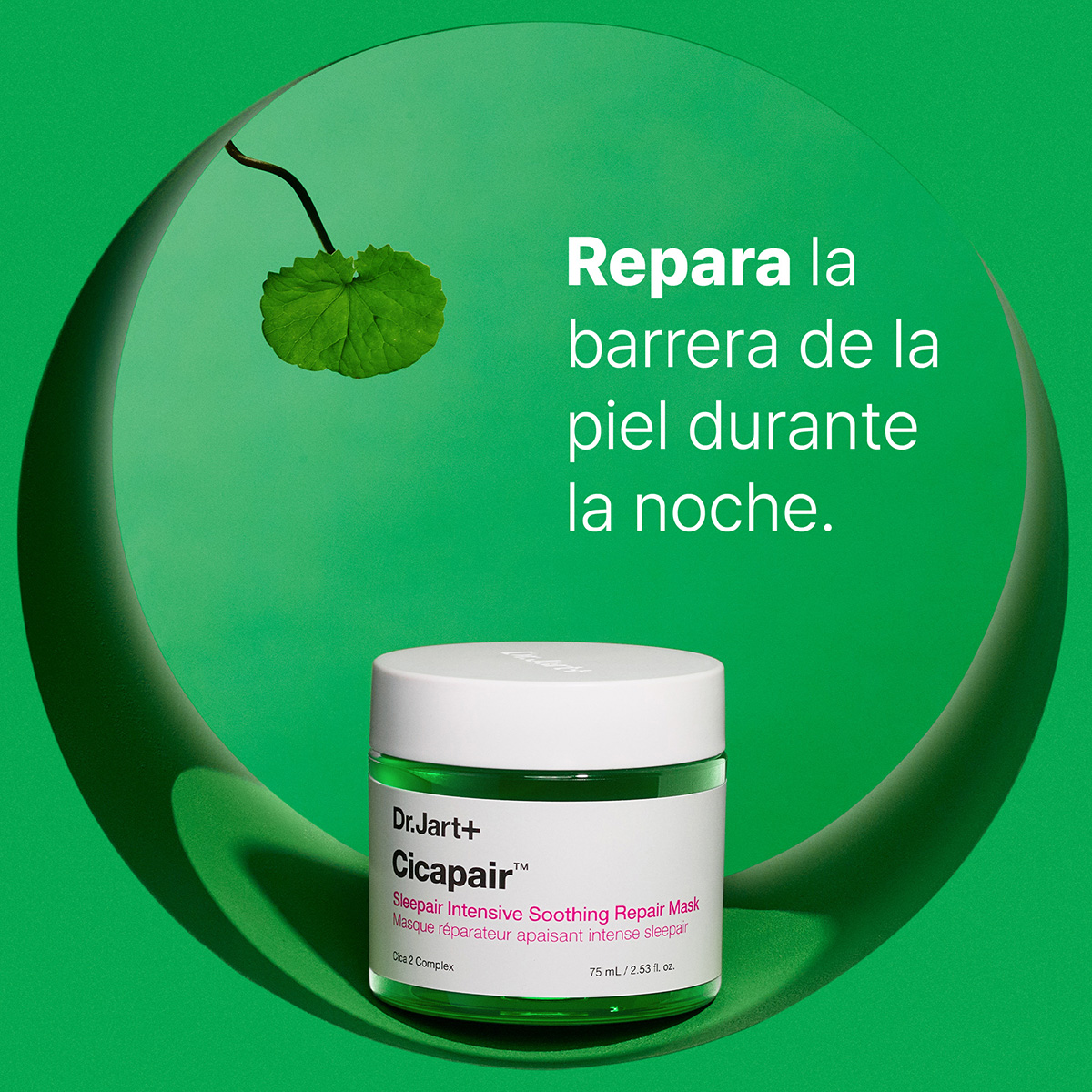 CICAPAIR™ SLEEPAIR INTENSIVE REPAIR NIGHT MASK (MASCARILLA NOCTURNA REPARADORA PARA ROSTRO)